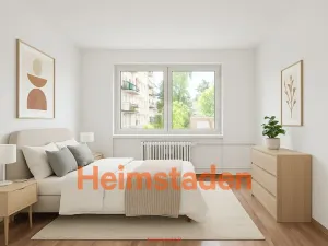 Pronájem bytu 4+1, Havířov - Město, E. F. Buriana, 78 m2