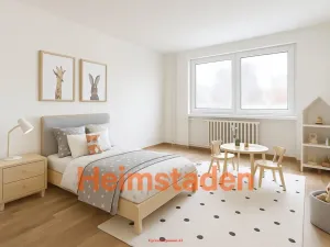 Pronájem bytu 4+1, Havířov - Město, E. F. Buriana, 78 m2