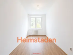 Pronájem bytu 4+1, Havířov - Město, E. F. Buriana, 78 m2