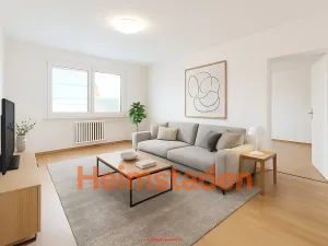 Pronájem bytu 2+1, Havířov - Město, Erbenova, 56 m2