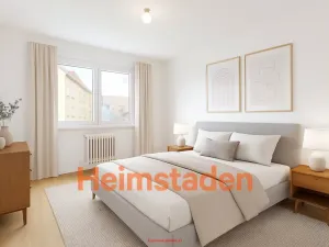 Pronájem bytu 2+1, Havířov - Město, Erbenova, 56 m2