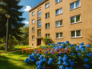 Pronájem bytu 2+1, Havířov - Město, Erbenova, 56 m2