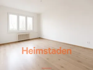 Pronájem bytu 3+1, Havířov - Město, Resslova, 70 m2