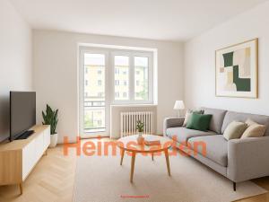 Pronájem bytu 2+1, Havířov - Šumbark, Okružní, 55 m2