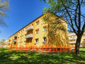 Pronájem bytu 3+1, Havířov - Šumbark, Boženy Němcové, 69 m2