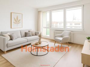 Pronájem bytu 1+1, Havířov - Prostřední Suchá, Dělnická, 41 m2