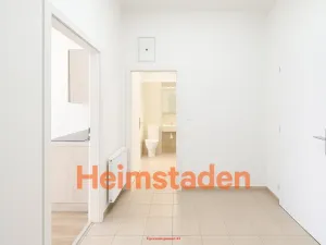 Pronájem bytu 1+kk, Ostrava - Moravská Ostrava, Přívozská, 33 m2