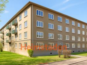 Pronájem bytu 2+kk, Ostrava - Moravská Ostrava, Gregorova, 49 m2