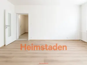 Pronájem bytu 1+1, Ostrava - Výškovice, Šeříková, 40 m2