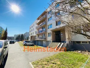 Pronájem bytu 1+1, Ostrava - Výškovice, Šeříková, 40 m2