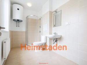 Pronájem bytu 1+kk, Ostrava - Moravská Ostrava, Sadová, 30 m2