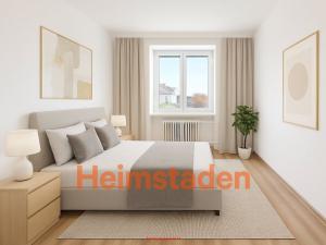 Pronájem bytu 2+1, Ostrava - Moravská Ostrava, Sokolská třída, 57 m2