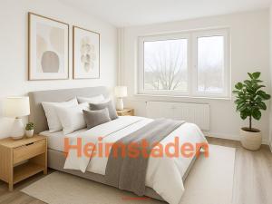 Pronájem bytu 3+1, Ostrava - Zábřeh, Tylova, 78 m2