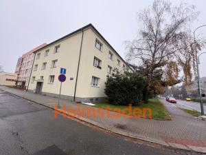 Pronájem bytu 2+1, Ostrava - Moravská Ostrava, Nedbalova, 54 m2