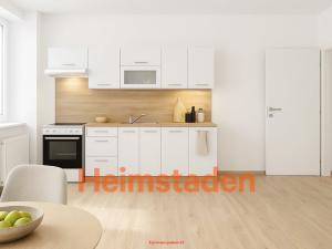 Pronájem bytu 2+kk, Ostrava - Kunčičky, Nadační, 44 m2