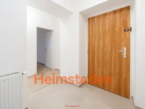 Pronájem bytu 2+kk, Ostrava - Kunčičky, Vratimovská, 44 m2