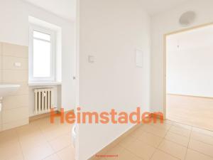 Pronájem bytu 1+kk, Ostrava - Poruba, Dělnická, 28 m2