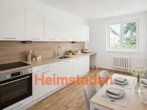 Pronájem bytu 2+1, Ostrava - Poruba, Čs. exilu, 56 m2