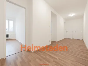 Pronájem bytu 2+1, Ostrava - Poruba, Čs. exilu, 56 m2