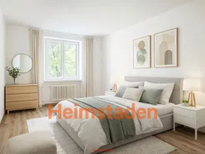 Pronájem bytu 2+1, Ostrava - Poruba, Čs. exilu, 56 m2