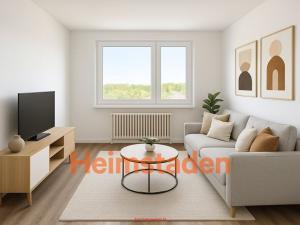 Pronájem bytu 3+1, Ostrava - Poruba, Matěje Kopeckého, 76 m2