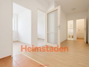 Pronájem bytu 2+1, Ostrava - Poruba, 17. listopadu, 56 m2
