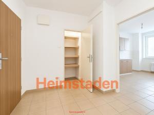 Pronájem bytu 2+1, Ostrava - Poruba, Bohuslava Martinů, 60 m2