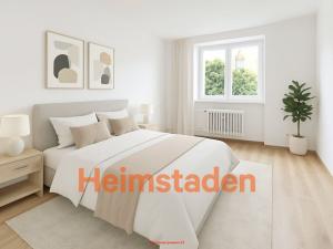 Pronájem bytu 2+1, Ostrava - Poruba, Čkalovova, 61 m2