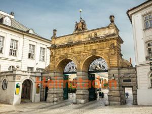 Pronájem bytu 1+kk, Plzeň - Jižní Předměstí, Magisterská, 28 m2