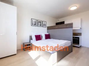 Pronájem bytu 1+kk, Plzeň - Jižní Předměstí, Magisterská, 30 m2