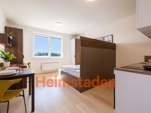 Pronájem bytu 1+kk, Plzeň - Jižní Předměstí, Magisterská, 30 m2