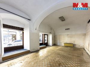 Pronájem obchodního prostoru, Kolín - Kolín III, Legerova, 61 m2