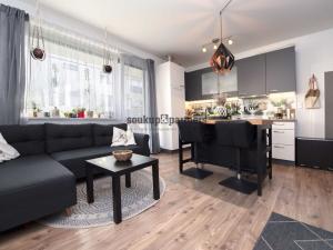 Prodej bytu 2+kk, Horoměřice, T. G. Masaryka, 53 m2