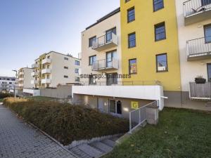 Prodej bytu 2+kk, Horoměřice, T. G. Masaryka, 53 m2