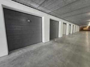 Prodej garáže, Moravské Budějovice, Jechova, 18 m2