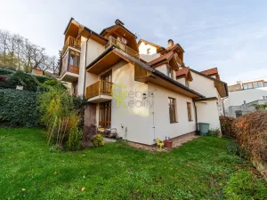 Prodej bytu 3+kk, Praha - Michle, Ve vilách, 108 m2