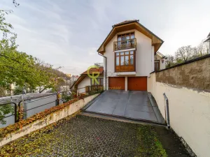 Prodej bytu 3+kk, Praha - Michle, Ve vilách, 108 m2