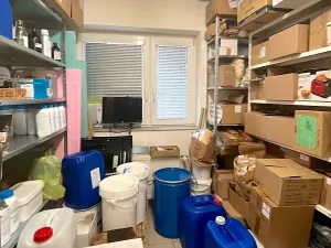 Prodej skladu, Brno, Kaštanová, 1806 m2