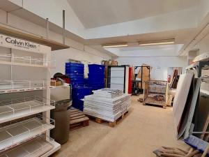 Prodej skladu, Brno, Kaštanová, 1806 m2