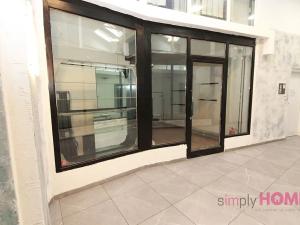 Pronájem obchodního prostoru, Praha - Holešovice, Milady Horákové, 9 m2