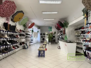 Pronájem obchodního prostoru, Šternberk, ČSA, 88 m2