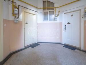 Pronájem bytu 2+kk, Praha - Libeň, U libeňského pivovaru, 49 m2