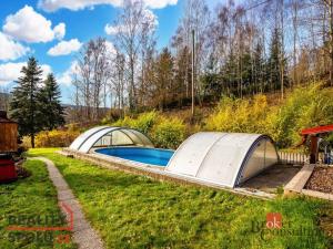 Prodej rodinného domu, Tanvald, Údolí Kamenice, 137 m2