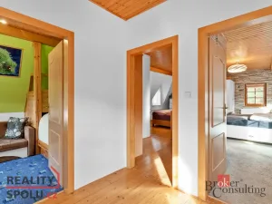 Prodej rodinného domu, Tanvald, Údolí Kamenice, 137 m2