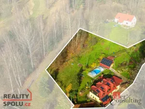 Prodej rodinného domu, Tanvald, Údolí Kamenice, 137 m2