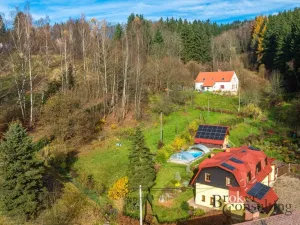 Prodej rodinného domu, Tanvald, Údolí Kamenice, 137 m2