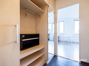 Pronájem bytu 1+kk, Praha - Záběhlice, Topolová, 30 m2