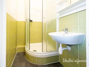 Pronájem bytu 1+kk, Praha - Záběhlice, Topolová, 30 m2