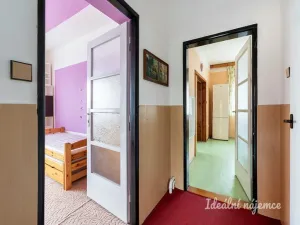 Pronájem bytu 2+1, Praha - Vinoř, Mladoboleslavská, 65 m2