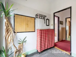 Pronájem bytu 2+1, Praha - Kbely, 65 m2